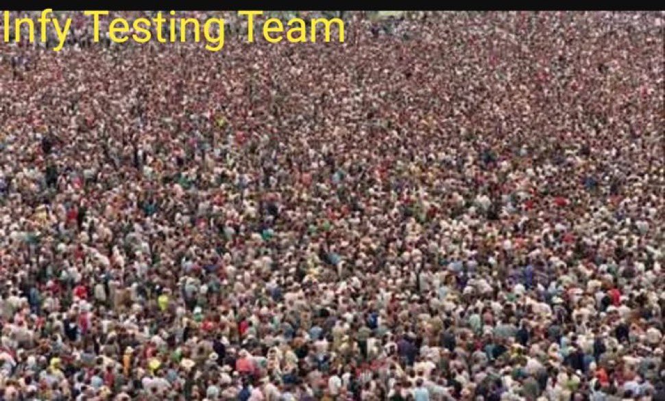 AbhasHalakhandi's tweet photo. Saying again👇🏻
Infosys has the biggest testing team across the universe ,
which includes you,Me and Millions of Tax Payers/Professionals!!😟
@Infosys_GSTN
#InvoiceManagementSystem #IMS #Infosys #GST #GSTR3B #GSTR2B https://t.co/VuvElxvbEa