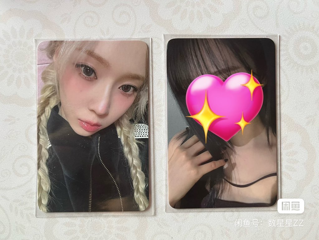 bysbtfx's tweet image. ♡⠀࣪ ดีลจีน ، ดีลแล้ว (❕)  ♡︭  ⸝⸝⋆

winter - Armageddon withmuu LD

꒰ เอสป้า น้องหนาว วินเทอร์  ꒱ ✧ ઇଓ ֢ ࣪ ݂

( 💭 ) price 𓈒 650฿

ราคารวมส่งทั้งหมดแล้ว 
รอของ 7-14 วัน📦
มีหลักฐานการกดแล้ว ขอดูได้ค่ะ .ᐟ.ᐟ

#ตลาดนัดaespa #ตลาดนัดaespa