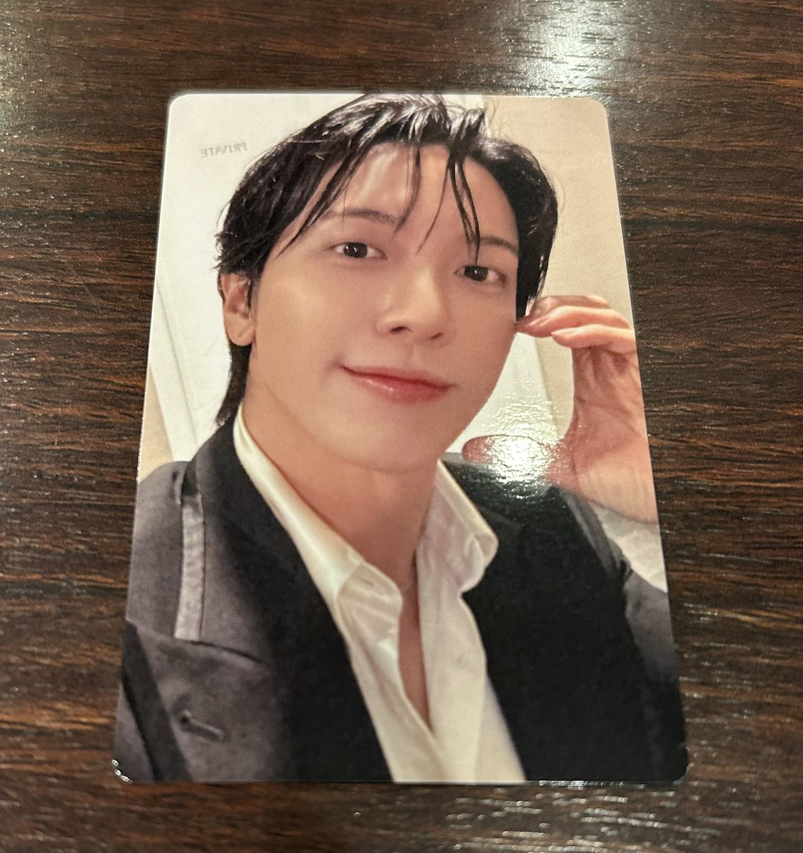 su_san77's tweet photo. CNBLUE トレーディングカード　トレカ　交換

譲 写真の物 ヨンファ
求 ハートミニョク 

11/17 名古屋公演手渡し希望
条件が合う方いらっしゃいましたらお願いします〜〜〜！！！😌 https://t.co/9XIovl9T9H