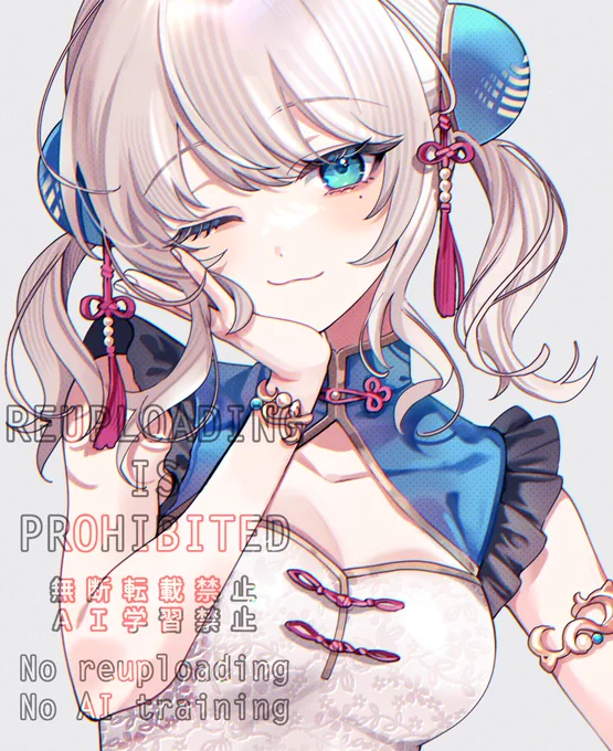 #凪のキャンバス#Skeb リクエストありがとうございます 