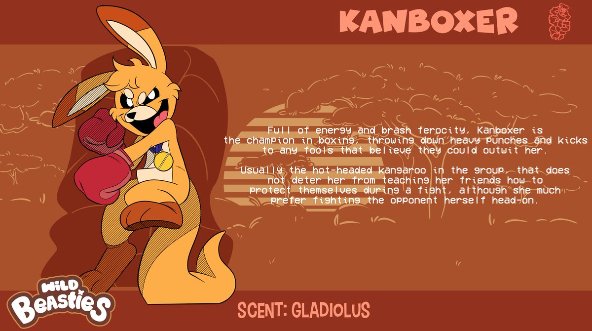 MercuryMercM's tweet image. Ladies and gentlemen, boys and girls. . .
MAY I REINTRODUCE YOU ALL TO THE NEW WILD BEASTIES CARDS!
Revamped/updated critter designs by @k1kigoober
Background card template by @PepperD0ll
Thank you both for helping bring them all to life in a better, WILDER RETURN!