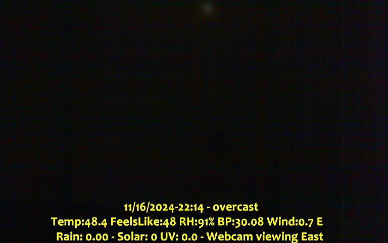 mrmarkel's tweet photo. Eureka,CA-WXEKA: 22:15; NO CURRENT ADVISORIES; Its Evening,Night time/Overcast  and it feels Cool outside. The temperature has been rising for the last few hours. There is a Calm from the East; More weather at https://t.co/tRXJ1Fofer https://t.co/k2C8tosHT8