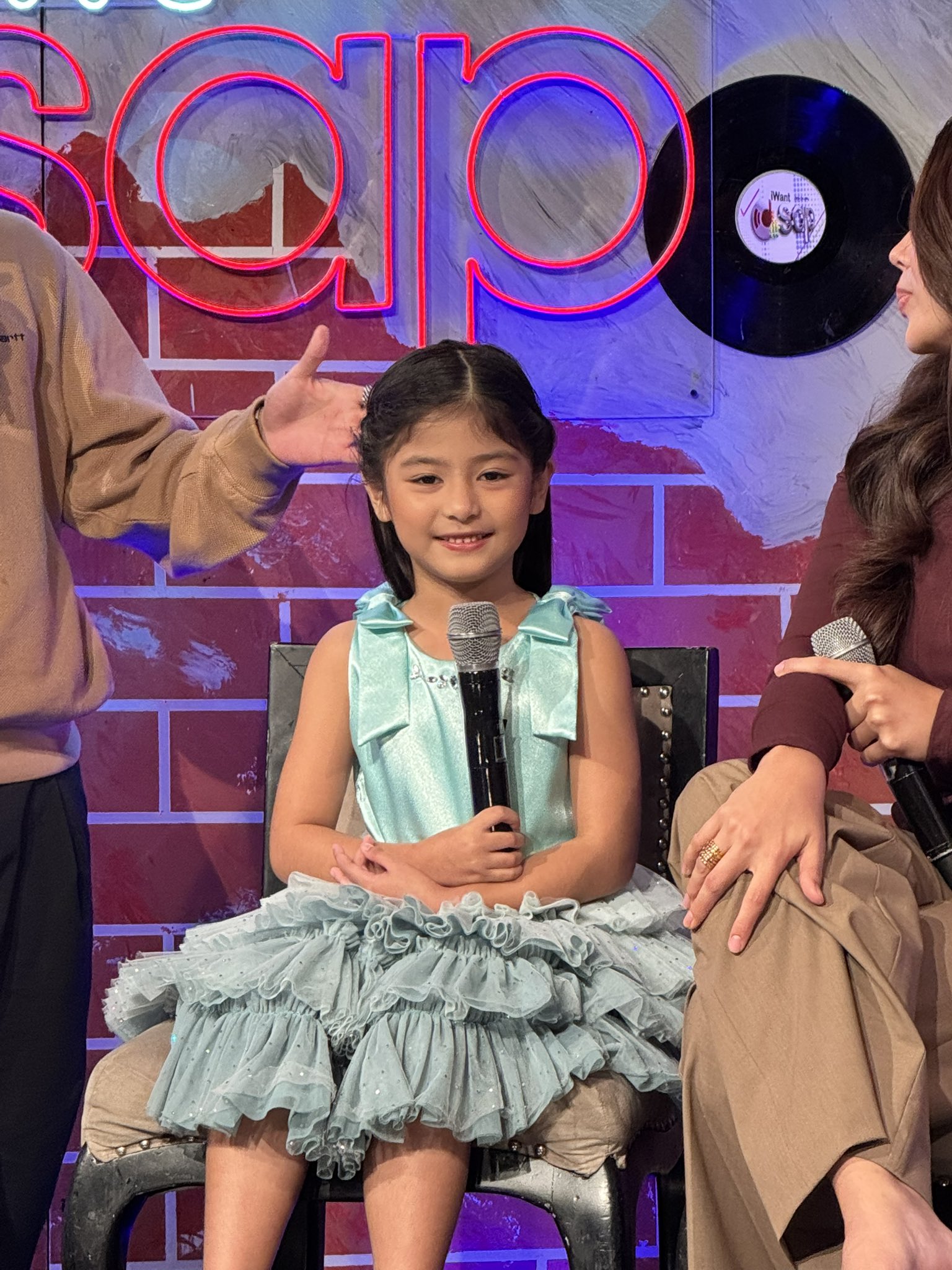 DreamscapePH on X: "#SavingGrace cast — Julia Montes and Zia Grace on  #iWantASAP! 💜✨ Saving Grace is coming on November 28, only on Prime Video  in the Philippines and over 240 countries