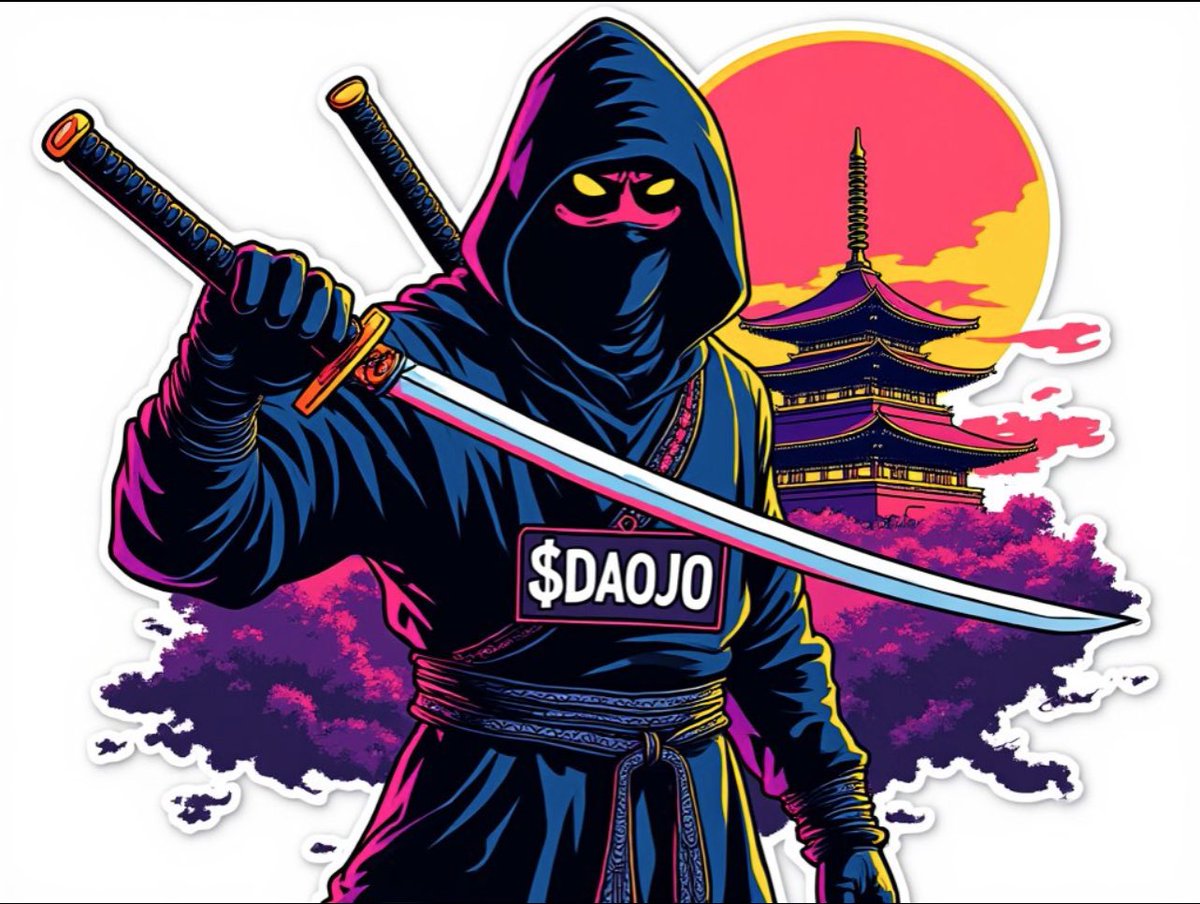 CryptoDragon's tweet photo. $Daojo #Daojo
With its limited supply and being the governance token of $Dojo
When $Inj eco goes in berserk mode daojo will have an flywheel effect from #Inj>#dojo>#Daojo.
Looks like $doajo is again going for this trendline and for a B/O.
#InjeraProtocol #IBC #DeFi #Dojoswap #DeFi #Crypto #Bullish #Utility #DojoEcosystem #INJ #daojo #injera #era #gem #btc #eth #binance #okx #Cryptocurrency #Sustainability #TokenBurn #DeFi #btc #eth #altseason