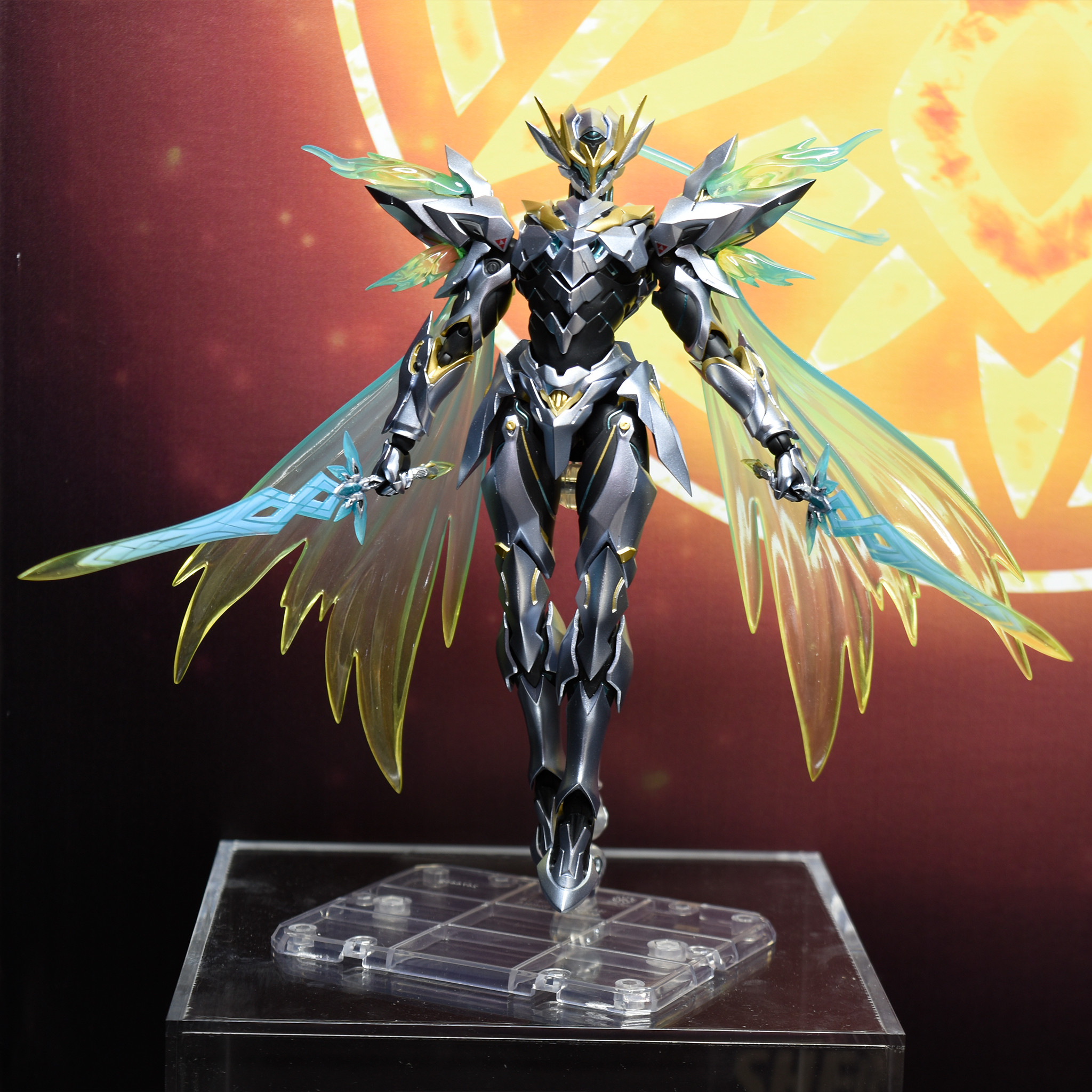 崩壊：スターレイル S.H.Figuarts サム 特別企画】「崩壊