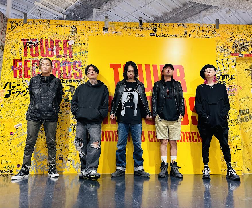 lynch.】 ＼リベンジ大阪サイン会／ 延期となった「FIERCE-EP」サイン