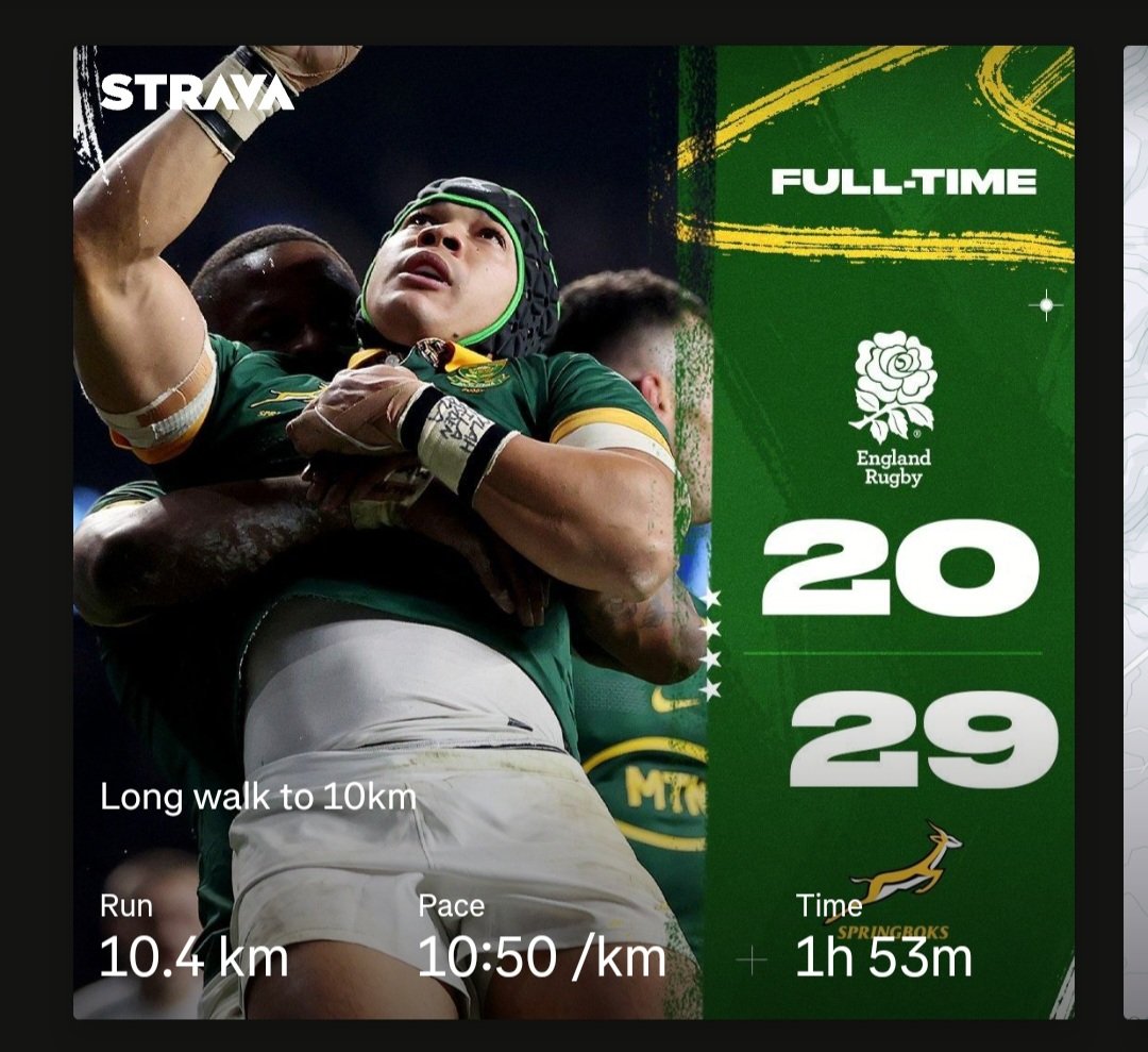 thembu_tp's tweet image. Long walk to 10km. Healing process ain't easy 😫. Nice progress and boom regression 🙃

#IPaintedMyWalk 
#OwnRace #OwnPace #WeMove #IChoose2BActive #MentalHealthMatters 💚💚 #UntilWeRunAgain