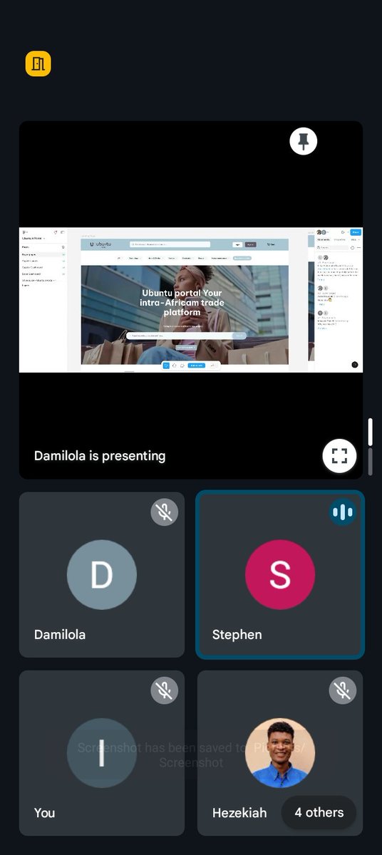 _Techlord's tweet image. Brain storming session with the Team Leads and Project manager

UbuntuPortal gradually coming together 🚀🚀