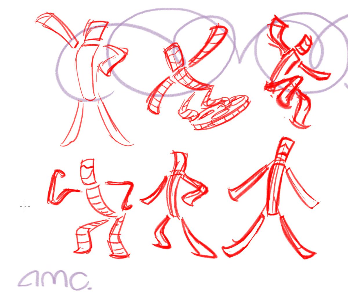 $Clip_Official AMC Mascot tweet media