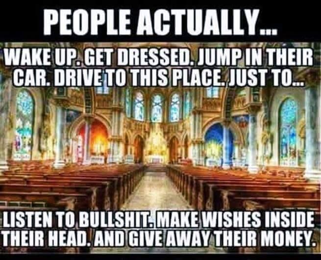 Supernatural and Stupidity are Identical