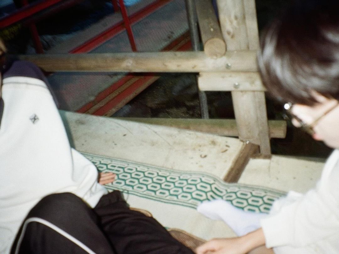boynextdoorina's tweet photo. [INSTAGRAM] 241117 — #TAESAN

Foto yang diambil sama Taesan >>

#BOYNEXTDOOR #보이넥스트도어 https://t.co/E4FJ2dnoBg