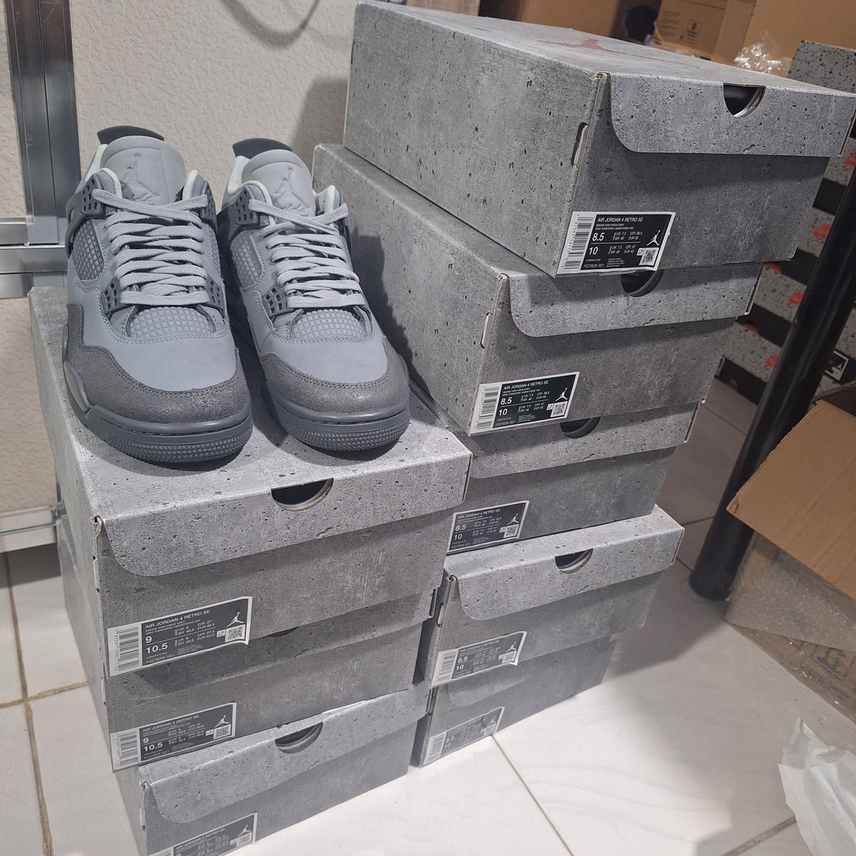 Got'em 4's way below retail on fcfs 👌

Ptivate 🤖 and ISP from <a href="/BirdProxies_/">BirdProxies</a>