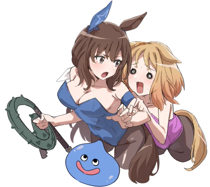どうも…遊び人アヤベさん&amp;遊び人トップロードさん… 