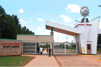 The death of Moi University

The public institution based in Eldoret is collapsing due to bad governance

ow.ly/S4rB50U8zy1