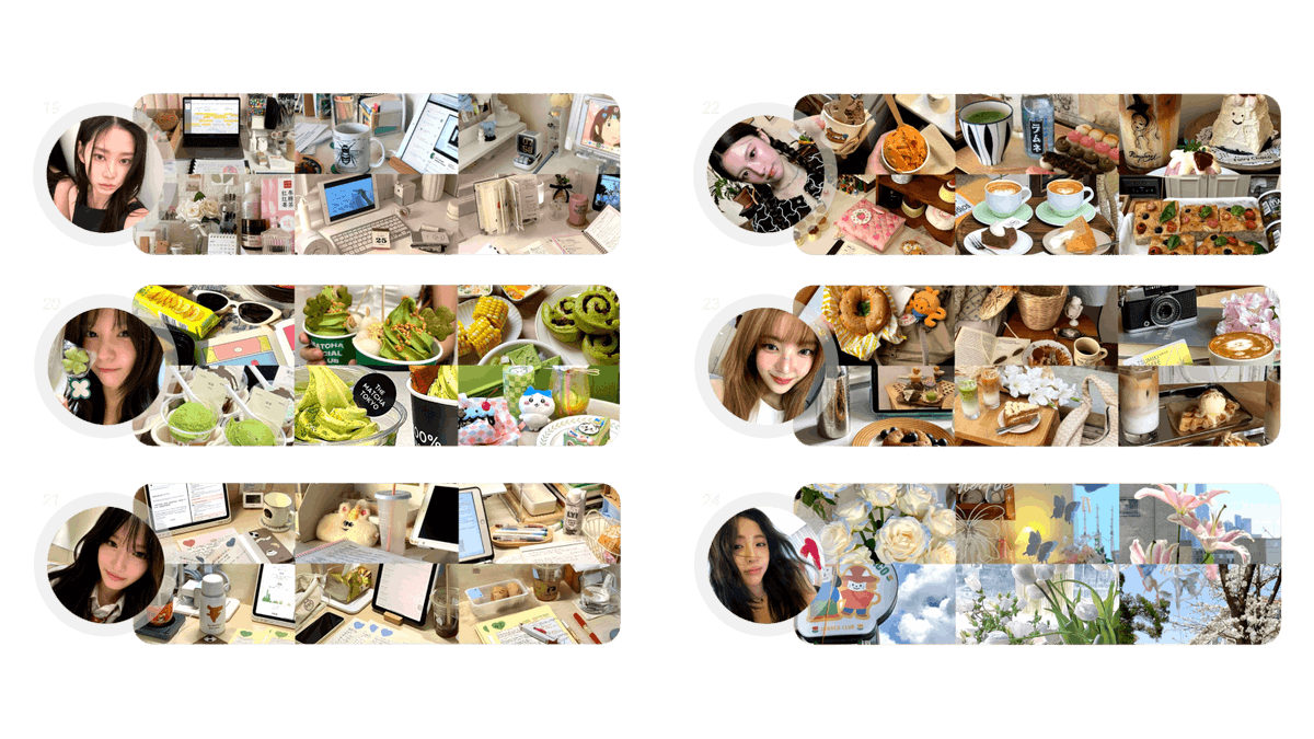 help repost or retweet, thank u ♡

halo! aku ada layout ready stock cewek-cewek cantik nih! harganya 6k/each take > 4 layout diskon 2k yaw, get ava jpng &amp; payment avail qris, layoutnya bisa di take sekarang juga ayooo jajan 🎀🌷🍡

#zonauang #zonaba