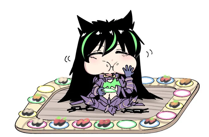 ライトくん詰め 