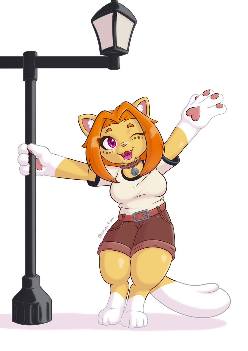 AlejoRZ15's tweet photo. Una linda comisión para el michi mas michi de todos los michis, @Gatzumara 

Recuerden que si desean alguna ilustración, adelante, tengo comisiones abiertas😊
#furrycommision #commisionsopen #commission_art #art #DigitalArtist #ClipStudioPaint #furryartcomm #FURRY https://t.co/kEzxSpAUBm