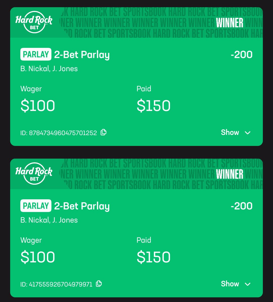 yeahBrock's tweet image. bang