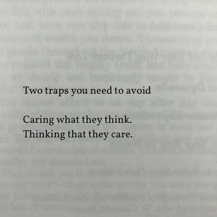 7 Harsh truths about life... 

1.