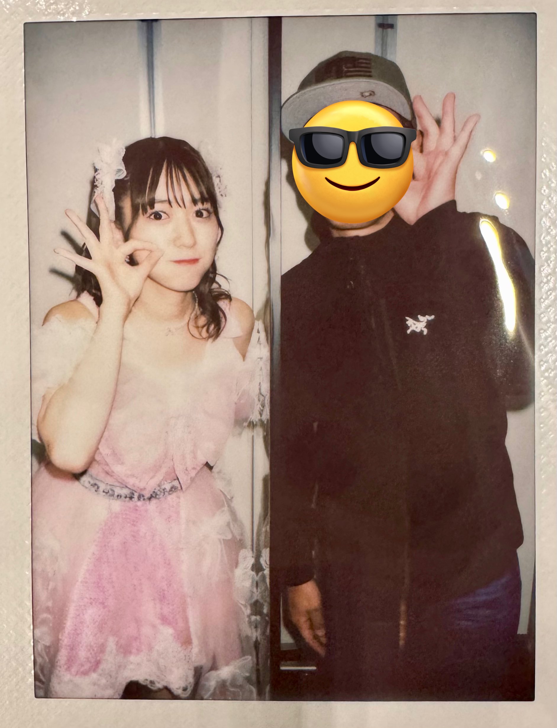 仲良しツーショットチェキ Amazon.co.jp: Girls? 増田來亜 鶴屋美咲 ツーショットチェキ