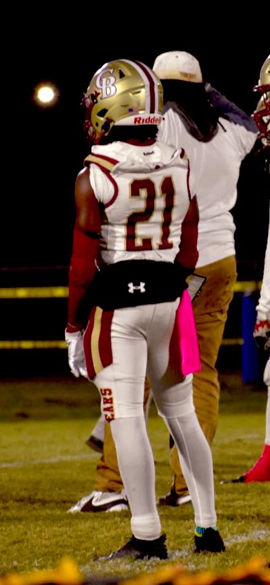 Cassius“CJ”Greene tweet media