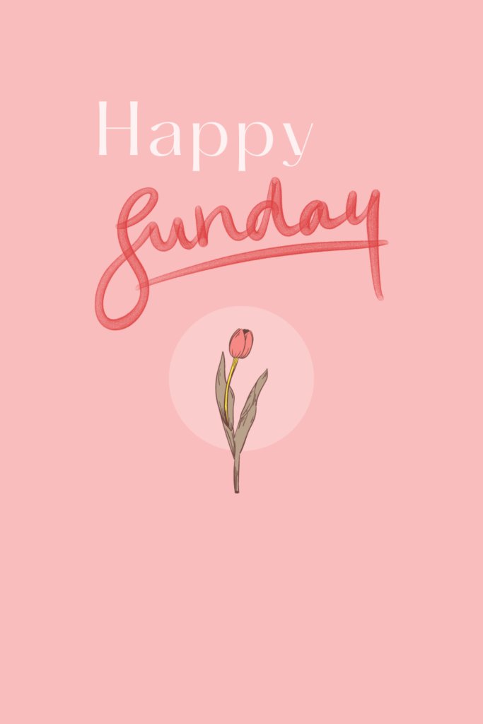 Waking up thinking of you. Let's make this Sunday amazing my Xfam family 🙏