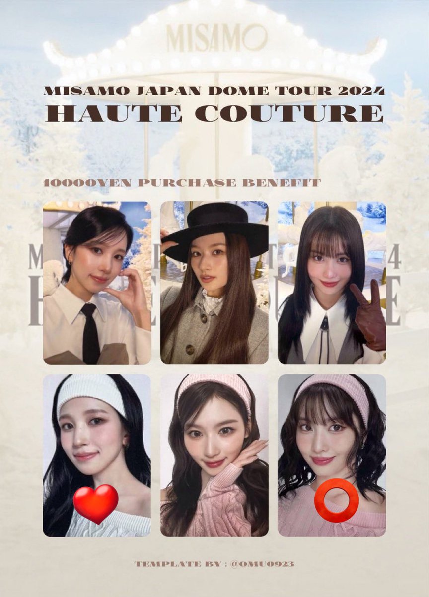 jweakaj07's tweet photo. TWICE MISAMO ミサモ
HAUTE COUTURE 1万円購入特典  トレカ 交換 を探しております 

【譲】 画像️⭕️
 モモ
【求】 画像❤
 ミナ

本日会場にて手渡し優先
ピンポイントで難しいと思いますが
お心当たりのある方からのご連絡をお待ちしております https://t.co/EHvJXlWa3e