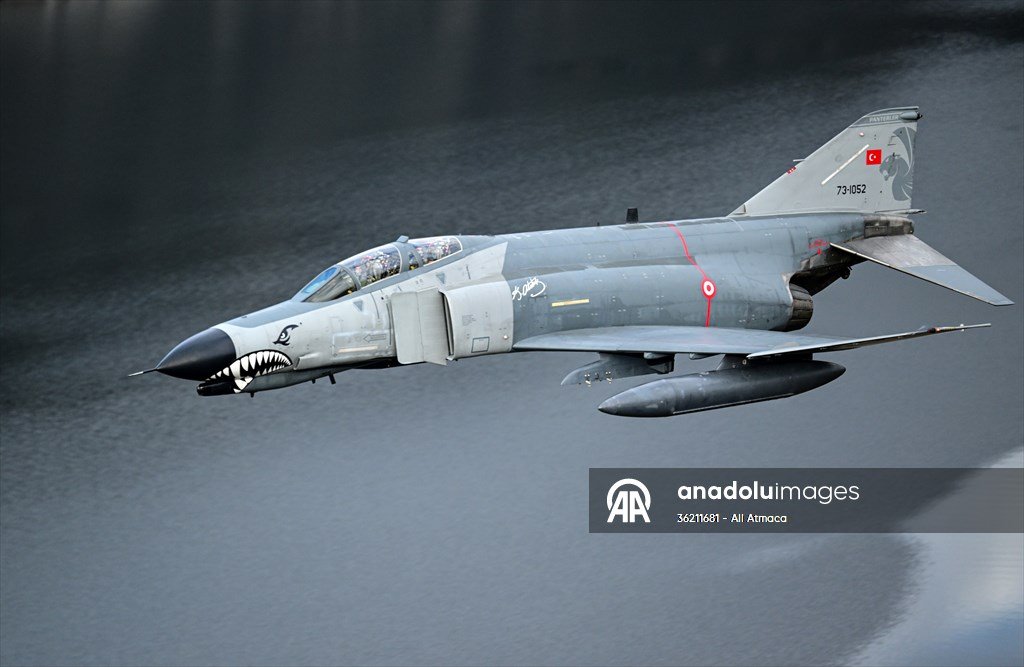 KAANTF_23's tweet image. TÜRK F-4E&apos;lerin 50.Yılı Kutlu olsun.
🇹🇷

#F4E 
#Phantom
#TÜRKHAVAKUVVETLERİ