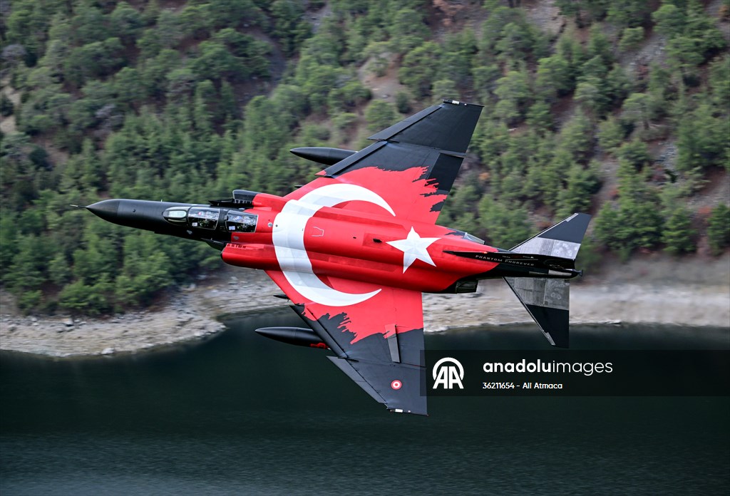 KAANTF_23's tweet image. TÜRK F-4E&apos;lerin 50.Yılı Kutlu olsun.
🇹🇷

#F4E 
#Phantom
#TÜRKHAVAKUVVETLERİ