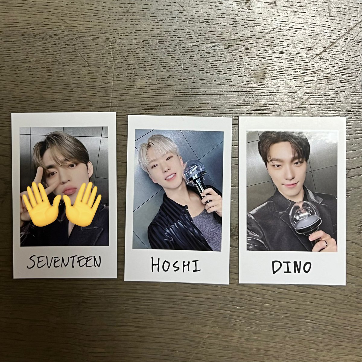 RwooI7_'s tweet photo. SEVENTEEN セブチ RIGHT HERE JAPAN グッズ トレカ 交換

譲 エスクプス ジョンハン ジョシュア ホシ ミンギュ ドギョム スングァン バーノン ディノ

求 ウォヌ 🤲🏻以外
     ジョンハンホロ⇔ウォヌセルカ 

11月30日 バンテリンドームにて手渡し
or
郵送📮

お気軽にリプやDMください👤 https://t.co/OxcDx9fS60