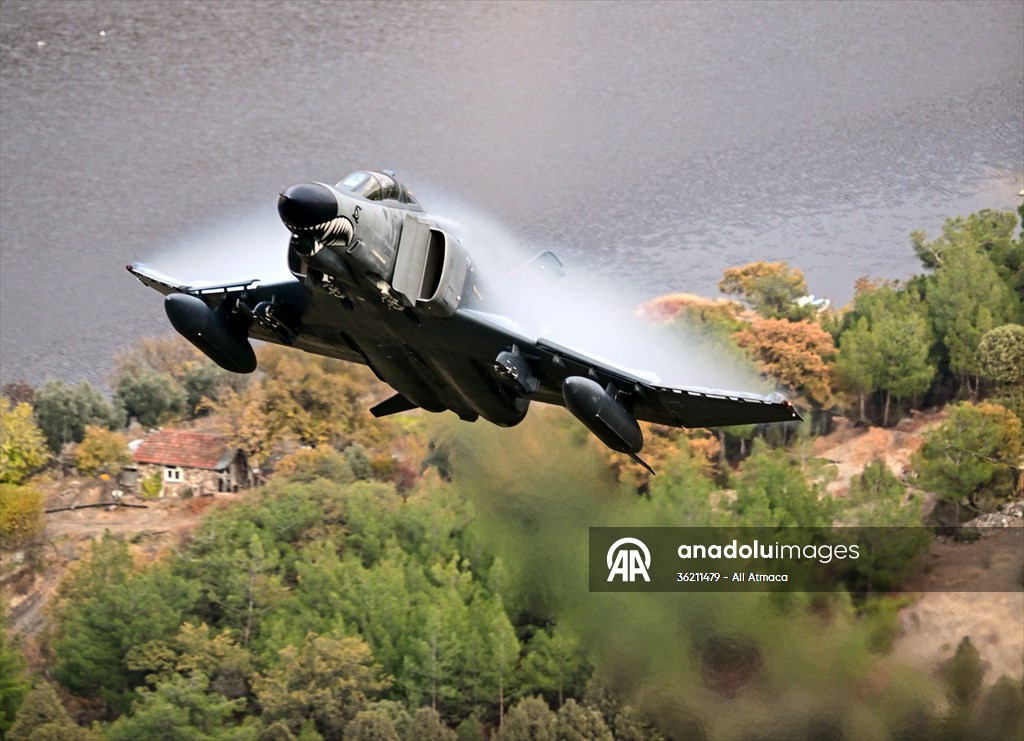 KAANTF_23's tweet image. TÜRK F-4E&apos;lerin 50.Yılı Kutlu olsun.
🇹🇷

#F4E 
#Phantom
#TÜRKHAVAKUVVETLERİ