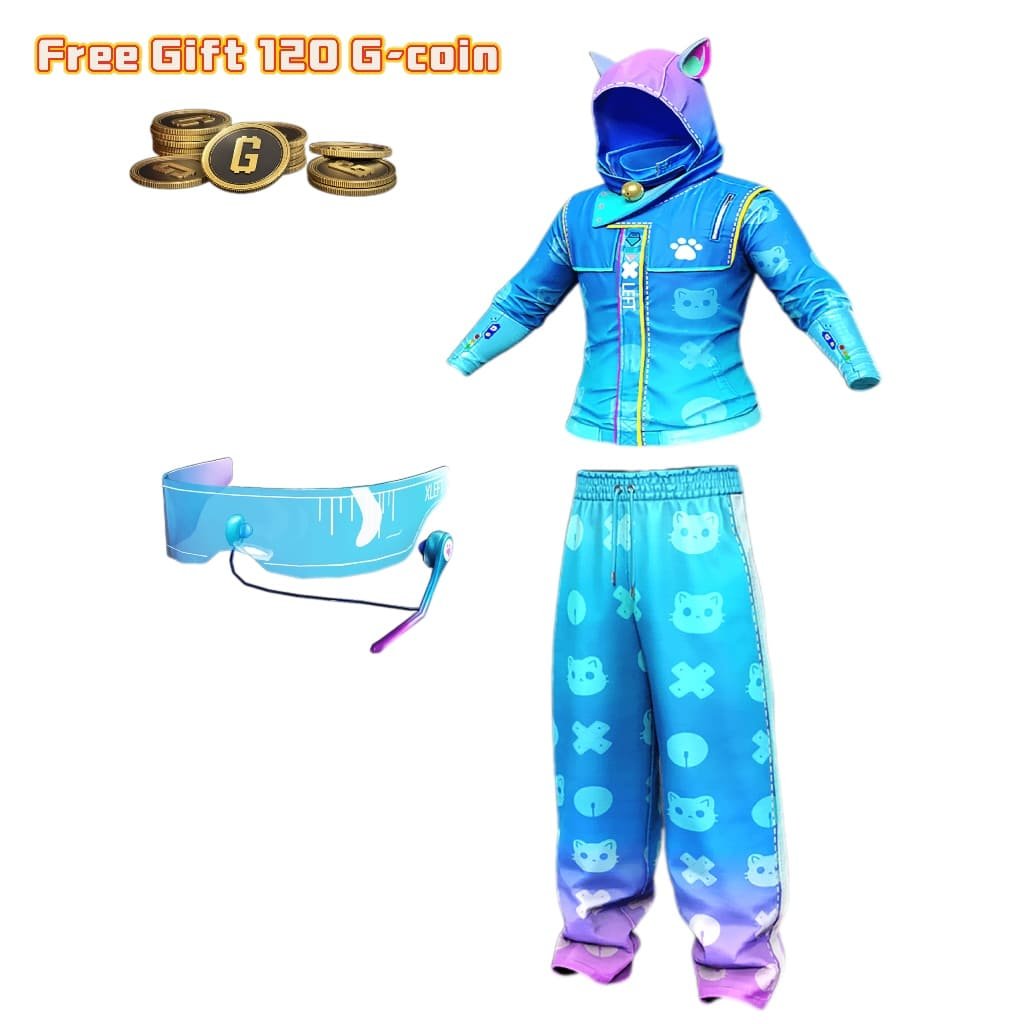 😍New Onsale--Aixleft’s Gaming Streamer SetPre sale

Send codes on 22th Nov. 
#PUBGSKIN #EZBUYSKIN
ezbuyskin.com/product/pubg-s…