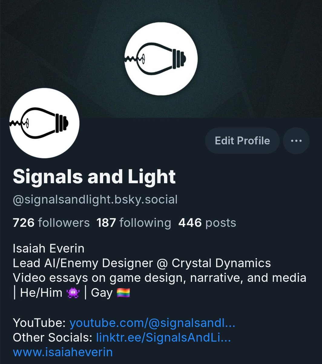 SignalsAndLight's tweet image. In the rare chance anyone (other than the 1 millionth bot to follow me) finds my work and it leads them here, I&apos;m moving to the other platform. It&apos;s a much better time. 

bsky.app/profile/signal…