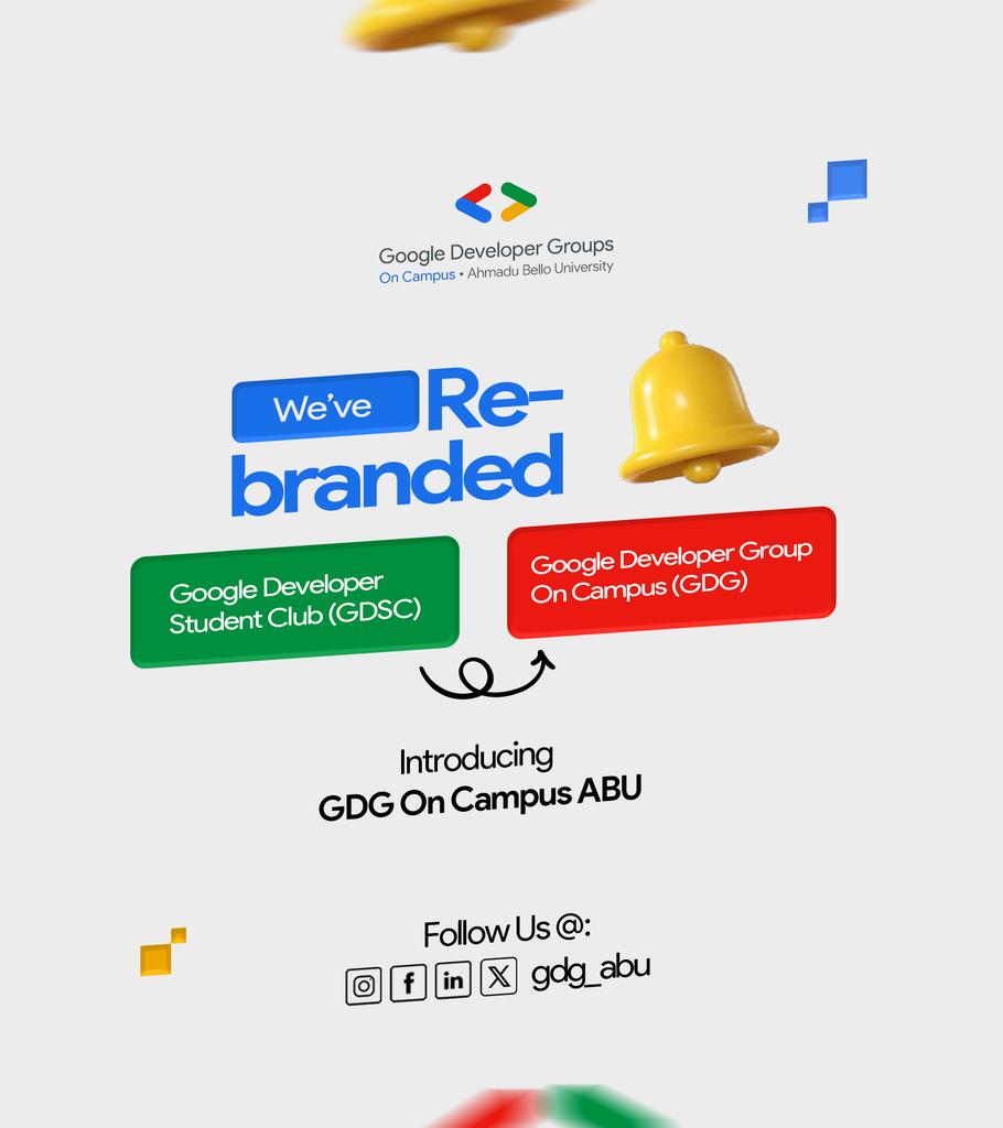 GDG on Campus Ahmadu Bello University tweet media