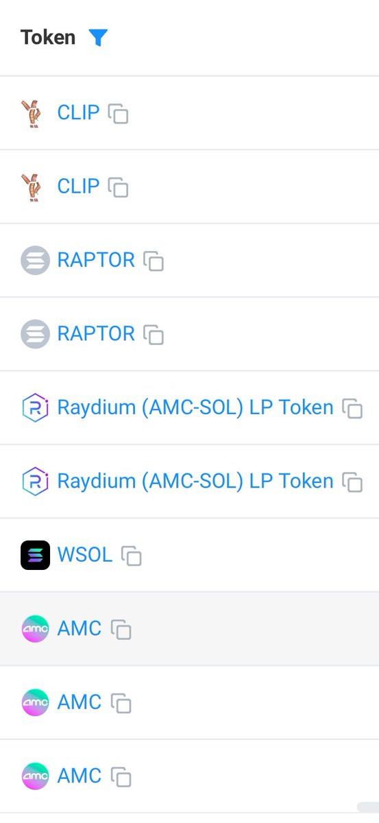 $Clip_Official AMC Mascot tweet media