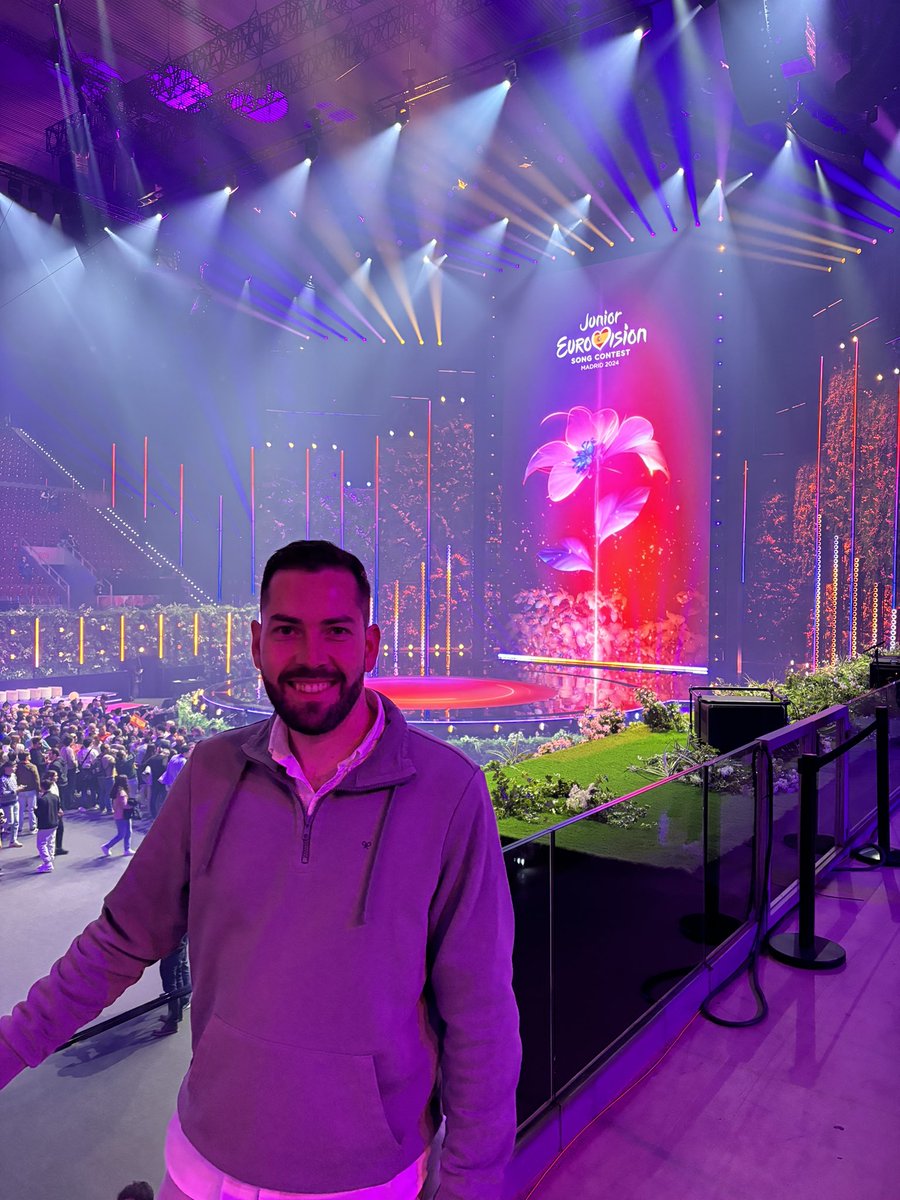 Joaquinmg11's tweet photo. #JESC2024 https://t.co/8taIkdUTkU
