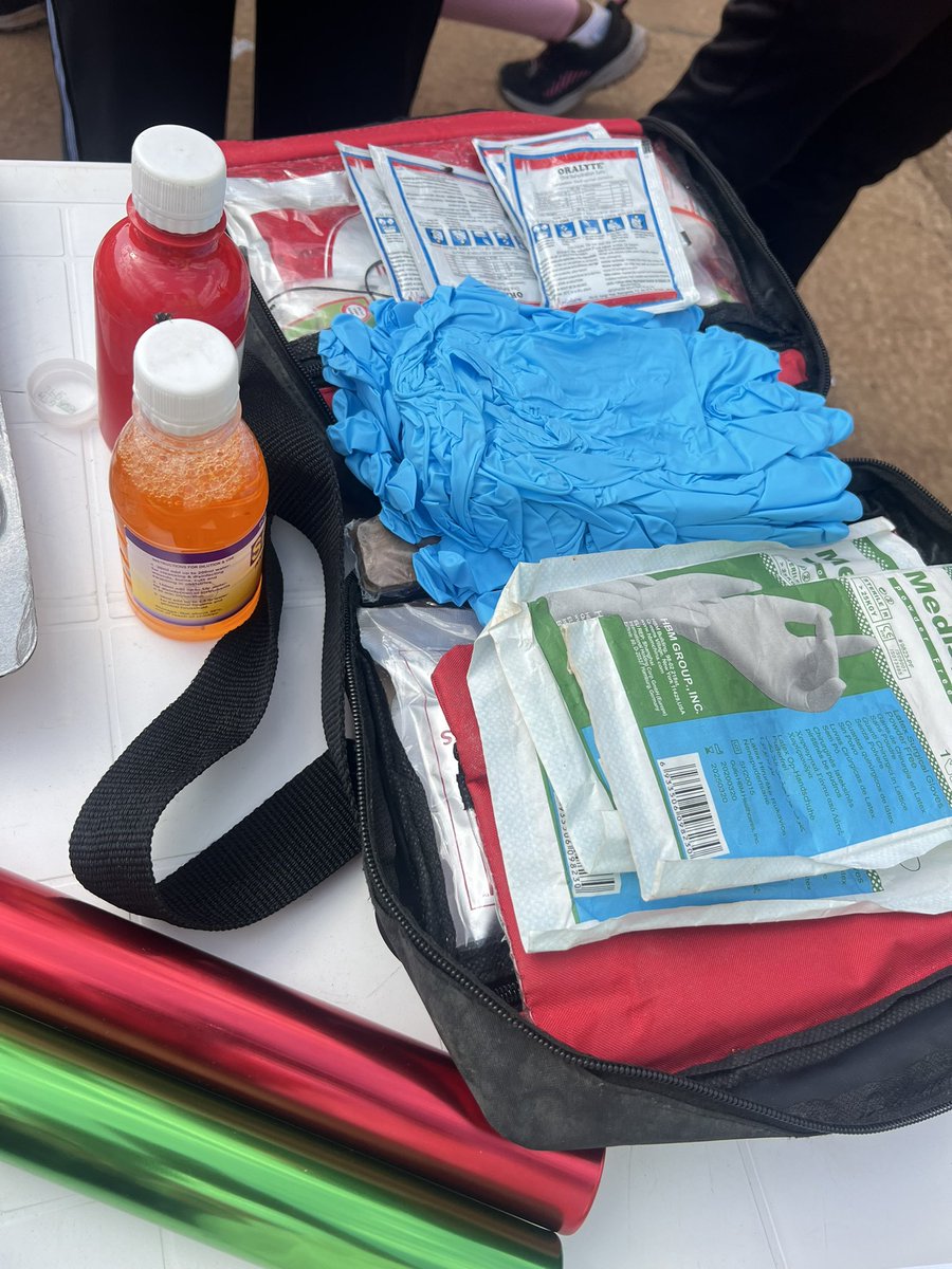 ntvuganda's tweet photo. At the 20km mark on Namboole Bweyogerere bypass, participants in the #JoeWalker #RemembranceWalk are greeted with refreshments, badges for participating, and first aid services to ensure everyone's well-being during the event. https://t.co/QxqJ72xw85
