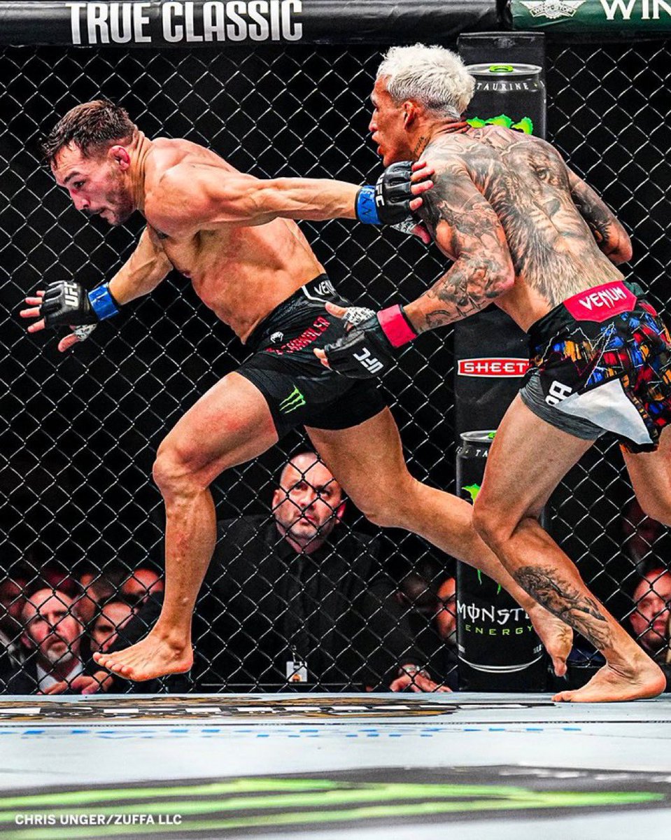 “No es lo mismo llamar al Leon que verlo venir” <a href="/ChavaESPN/">Salvador Rodriguez</a> 🦁🇧🇷 #UFC309