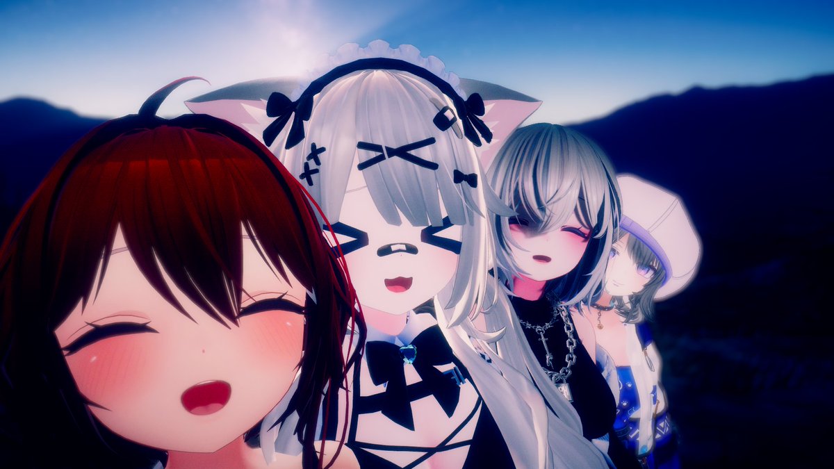 我ながら...良い...!!