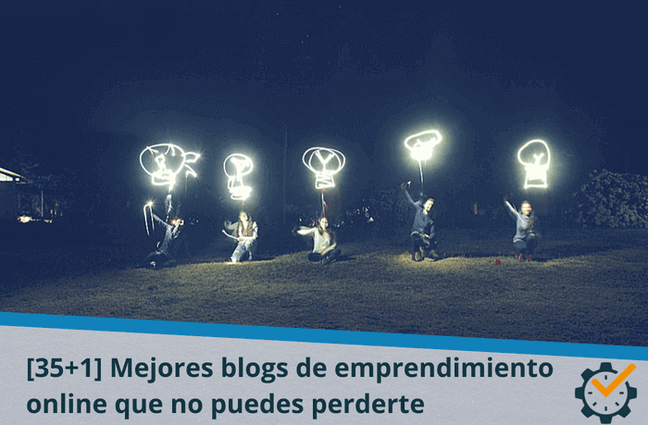 Echa un ojo a la #lista con los 35 #mejores #blogs y #revistas sobre #emprendimiento que no puedes perderte. ow.ly/je4230kHBer