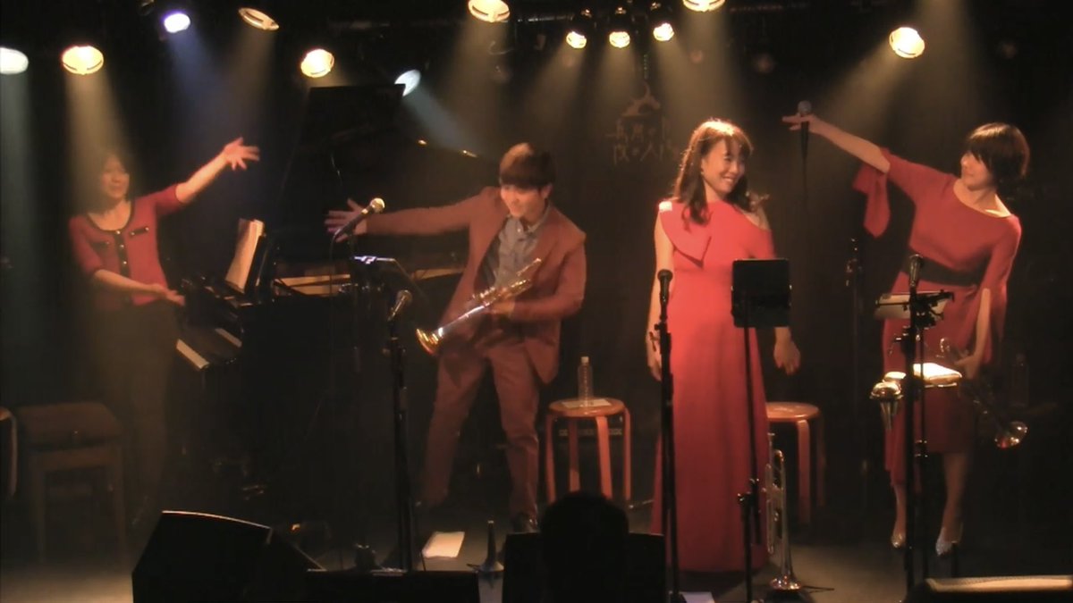 Bunte Talentvielfalt
"Magic Stairway"

お越しくださいました皆様
本当にありがとうございました✨

遠くは北海道や石川
岐阜、福井などからもお越しいただき
YouTube Liveのチャットで
ワイワイ話してる視聴者さんが
目の前にいるのがとても嬉しかったです！

楽しい時間♪
あっという間でした🥰