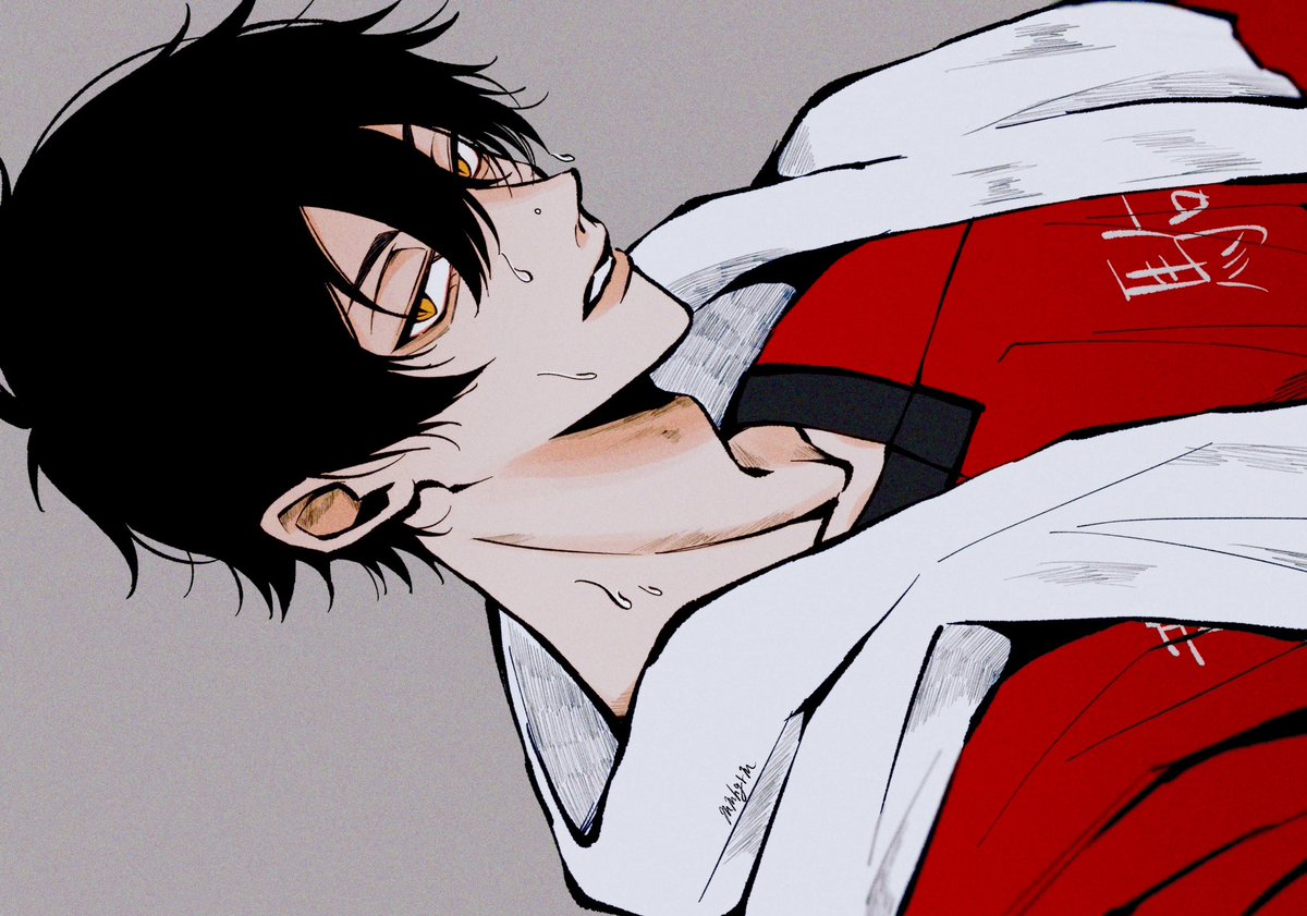 mmhgrm's tweet photo. 黒尾さん誕生日なので過去絵まとめましたｵﾒ~ https://t.co/LnoJsleVc1