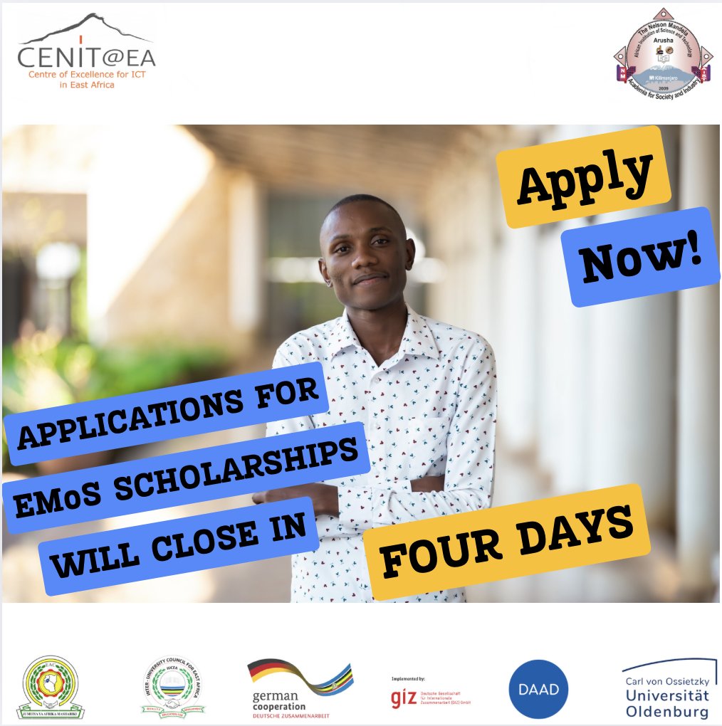 CENIT@EA tweet media