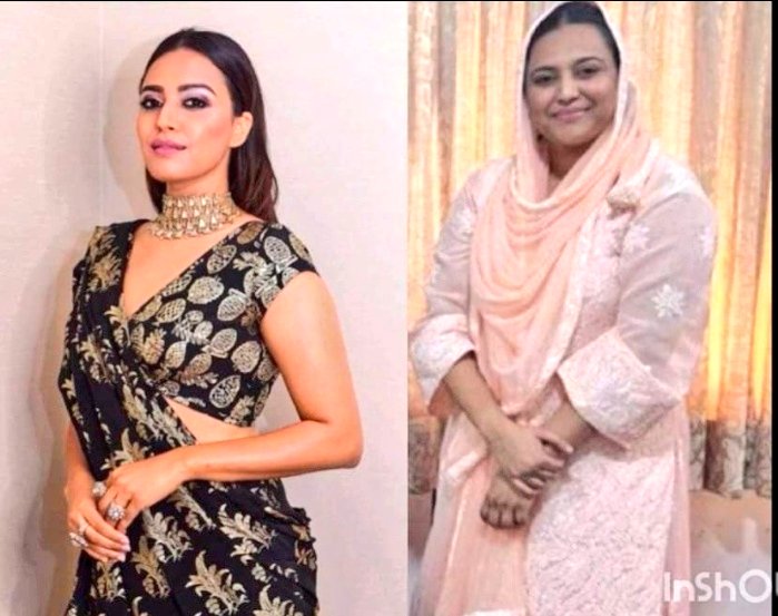 Moond74's tweet photo. स्वरा भास्कर का सफर 🔥
मजहब से पहले             मजहब के बाद 
@ReallySwara 
आपका क्या ख्याल है अपने विषय मे 🤔

###Goodafternoon all X family ☕☕ 
#NEDHON #UFCMax #MissUniverse2024 #Chel5ea https://t.co/xnHwyzNdF3