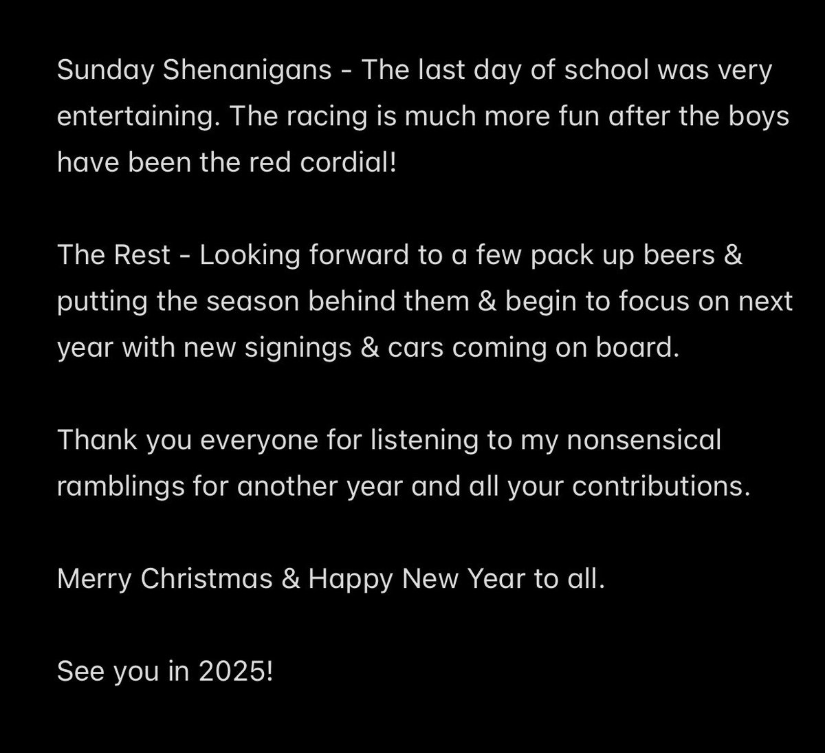 V8SC Opinion tweet media