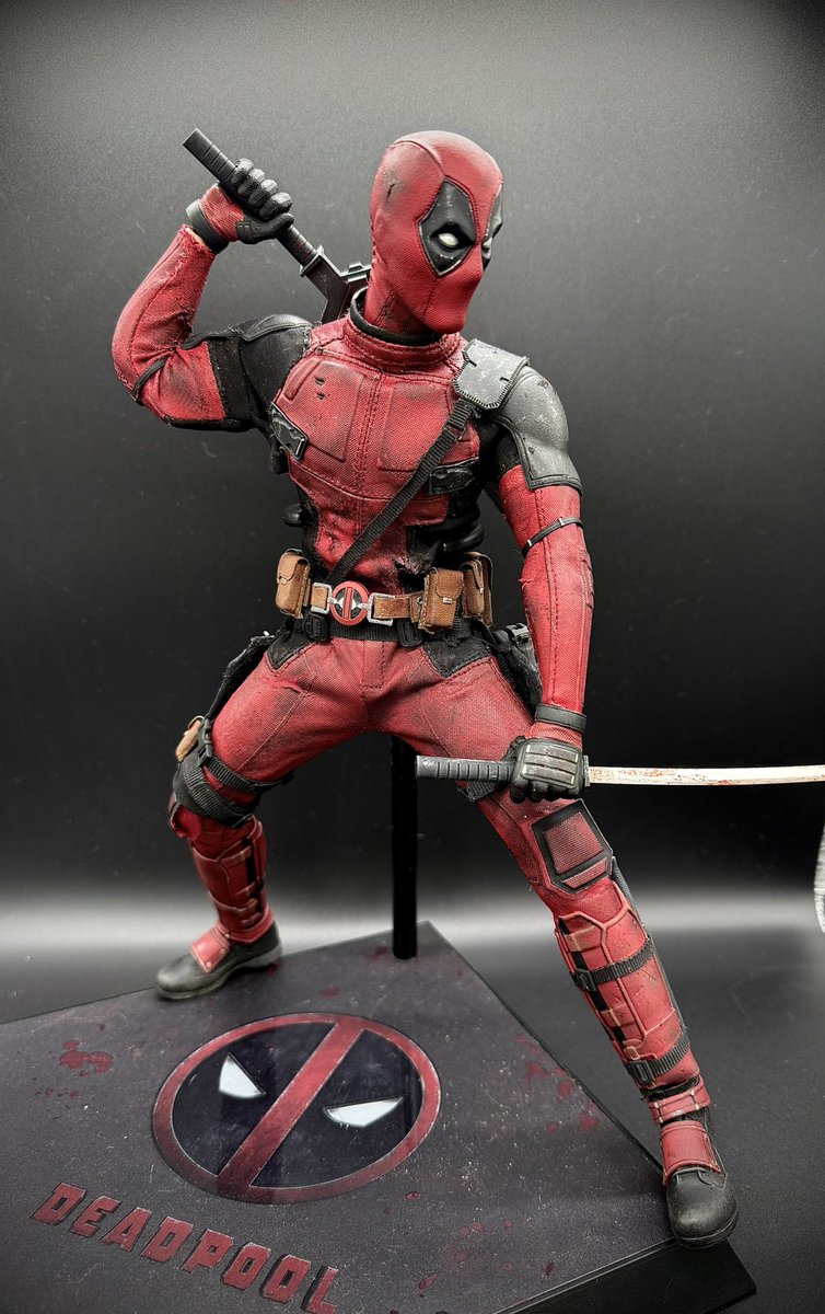 【ウシジマくん】デッドプール ホットトイズ　フィギュア 箱無し アイテム一覧