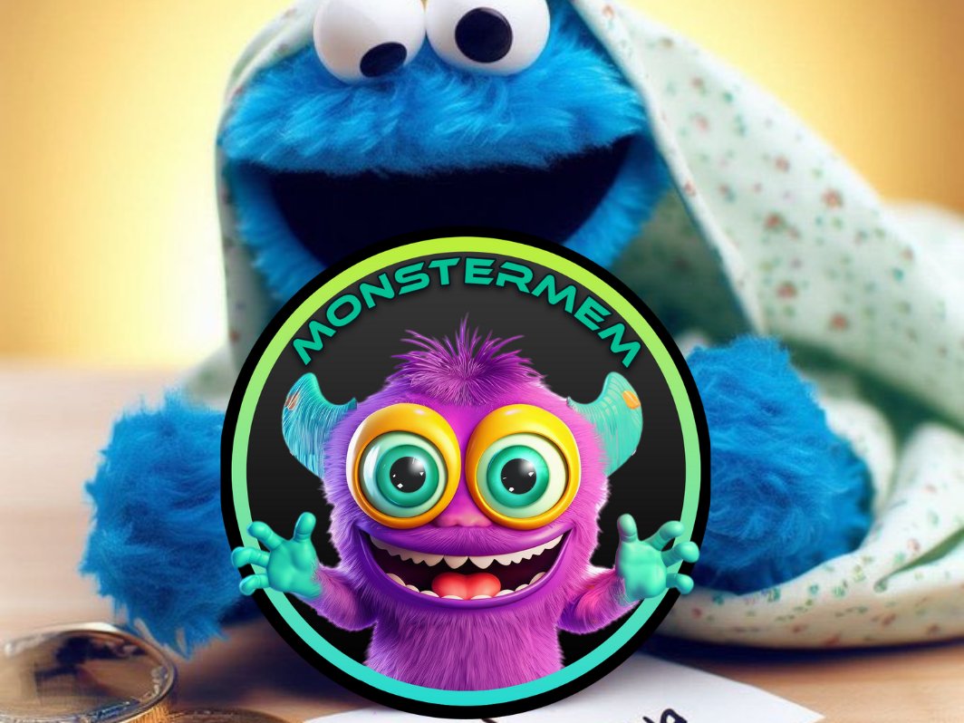monstermem123's tweet photo. @MonstersCoins Hello!. Today, I want to share the incredible success of Monstermem with you! 🚀 This unique token has reached an impressive milestone of 11,000 holders 🎉, clearly demonstrating how quickly it's growing!
🔥#monstermem
👉👉https://t.co/xdAp2lBtWS https://t.co/Yh2BOnr1Ks