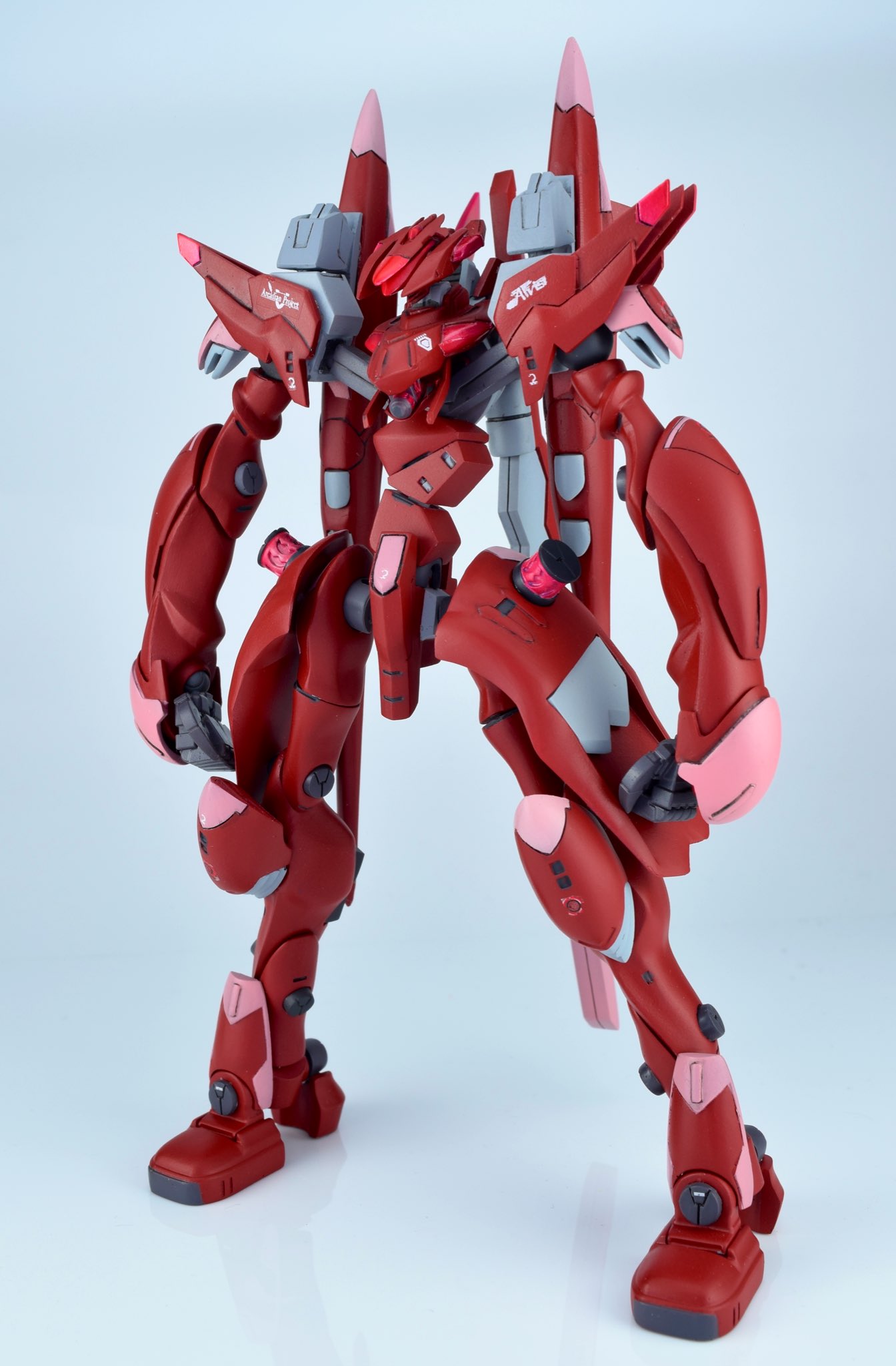 モデロイド　ファフナー・マークドライツェン改クロノス MODEROID ファフナー・マークドライツェン改 クロノス