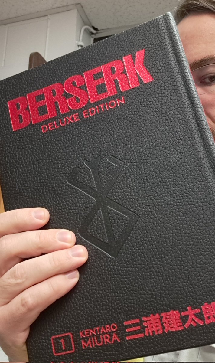 Yaas. Am I doing manga right?