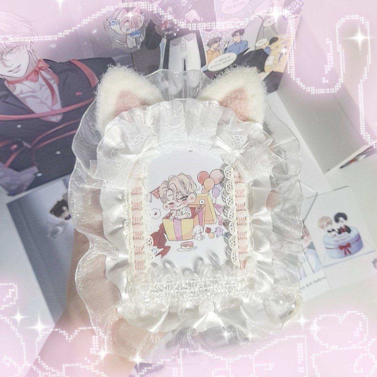 htynhu's tweet photo. Gift event happy birthfay HeeSeo form @HSBD2411
🥹💗❤️‍🔥🧎🏻‍♀️🫂
#뿌리없는나무 #AtreeWithoutRoots https://t.co/vsWb9imIfL